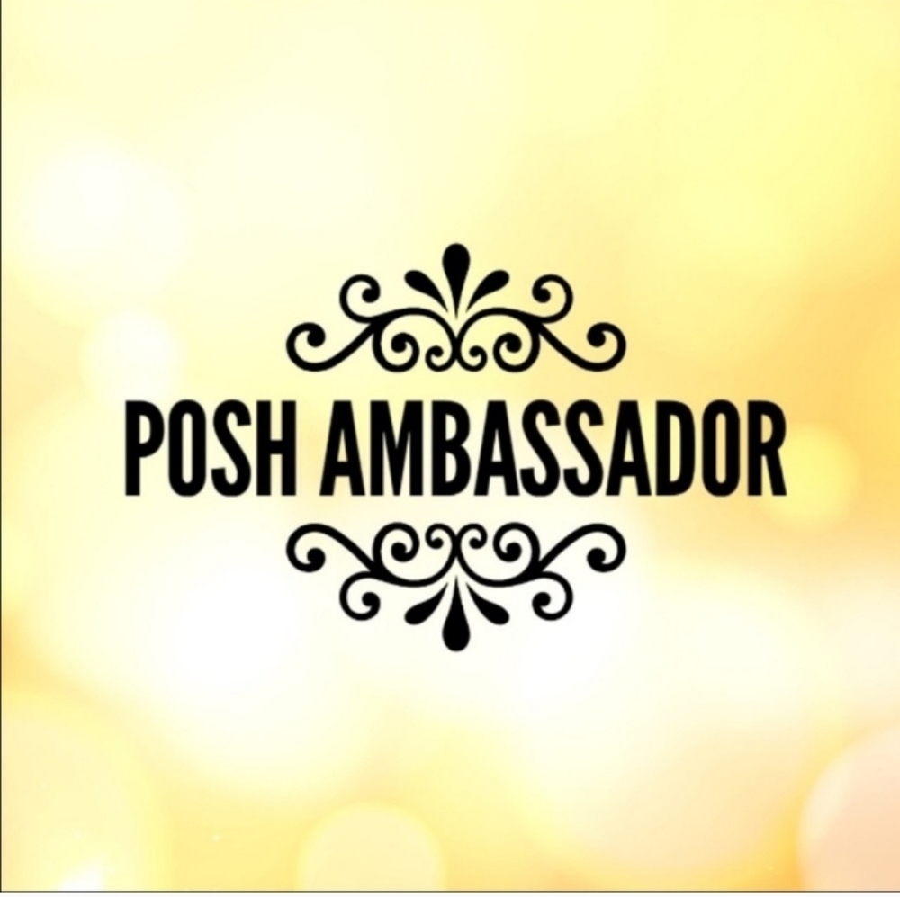 💙💜IM A POSH AMBASSADOR💜💙
